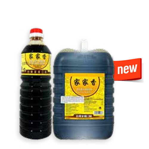 Salsa de Soja Jiajiashan (6kg.) - Caja 4 uds.