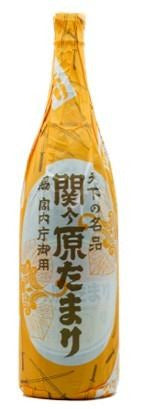 Salsa de soja Tamari  Sekigahara1.8kg