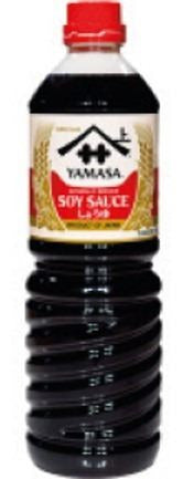 Salsa de Soja Yamasa (1L.)