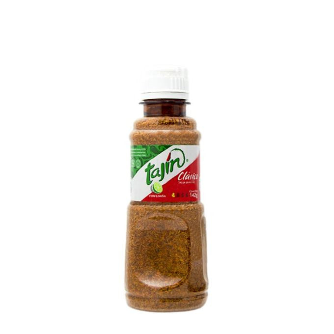 Salsa En Polvo Tajín Clásico - Frasco 142 Gr.