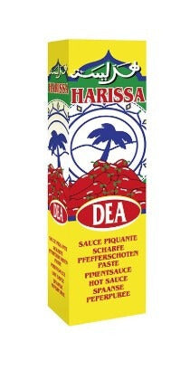 Salsa Harissa DEA (120gr)