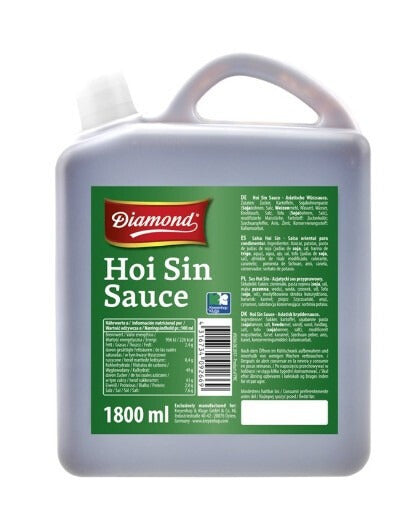 Salsa Hoisin DIAMOND (1,8L)