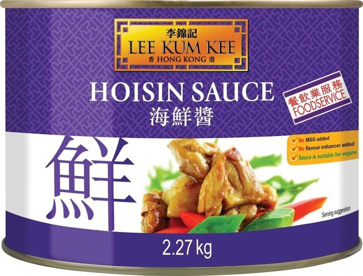 Salsa Hoisin lata 2,268kg LKK
