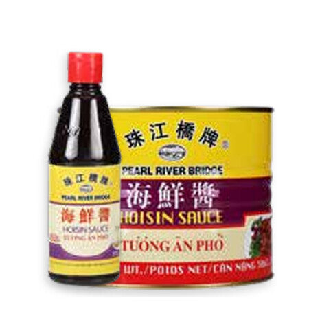 Salsa Hoisin Pearl River Bridge (Lata 2,27kg.) - Caja 6 uds.