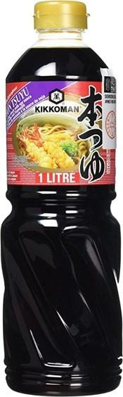 Salsa Hon Tsuyu 1L kikkoman