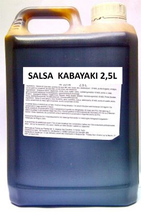 Salsa Kabayaki (2,5L.)