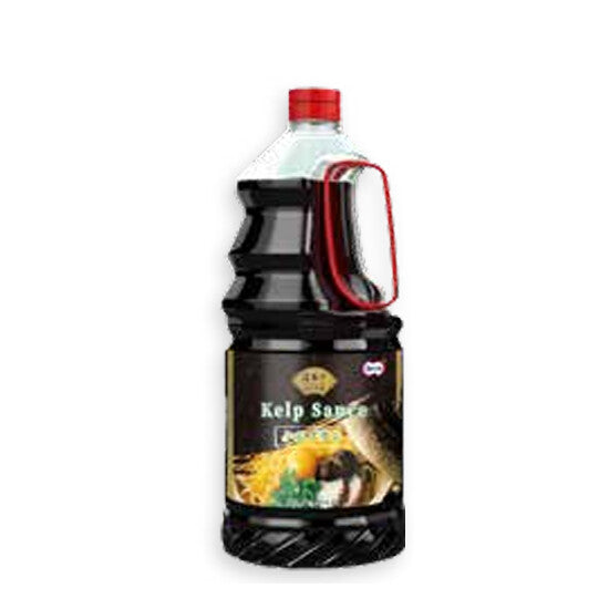 Salsa Kelp Beary (1'8L.) - Caja 6 uds.