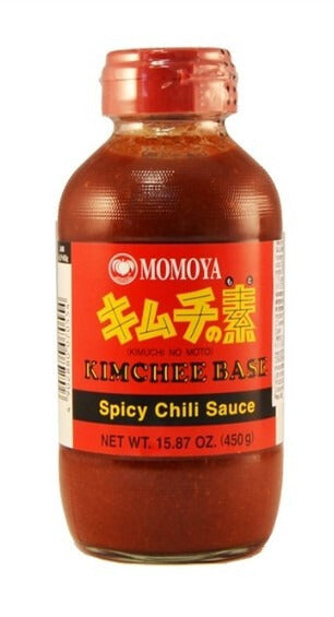 Salsa Kimchi Base Japonesa MOMOYA (450gr)