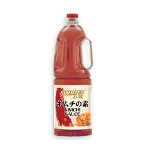 Salsa Kimchi Yummyto (1,8L.) - Caja 6 uds.