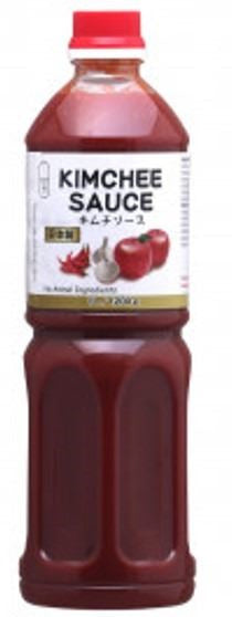 Salsa Kimuchi 1,2kg Taikoban