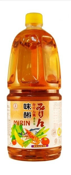 Salsa Mirin KONG YEN (1,8L)