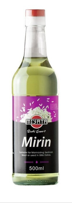 Salsa Mirin Miyata (500ml)
