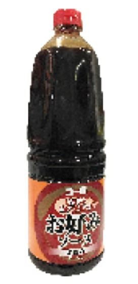 Salsa Okonomiyaki 2,1kg Komi