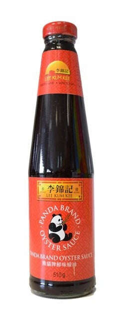 Salsa de Ostras PANDA BRAND (510gr)