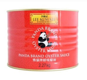 Salsa de Ostras LKK (2,27kg)