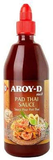 Salsa Pad Thai Aroy-D (1kg.) - Caja 12 uds.