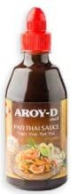 Salsa Pad Thai Aroy-D (420ml.) - Caja de 12 uds.