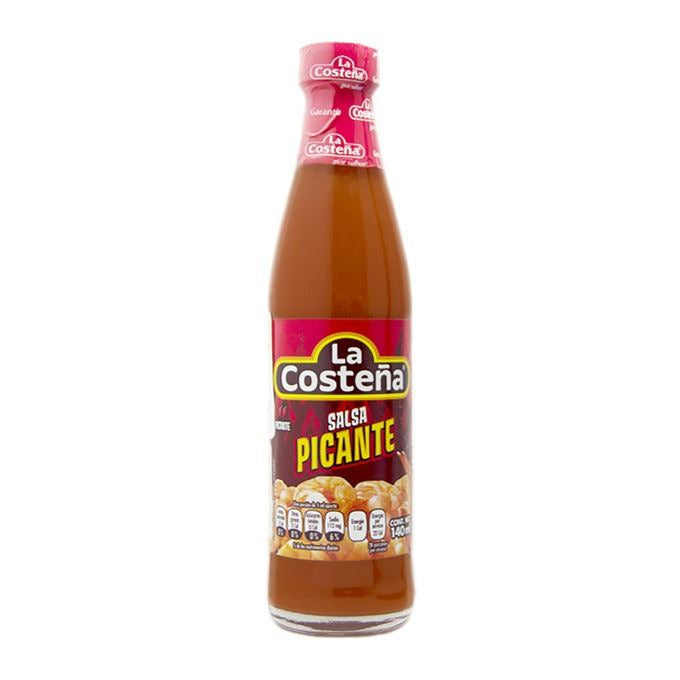 Salsa Picante Botella 145gr.