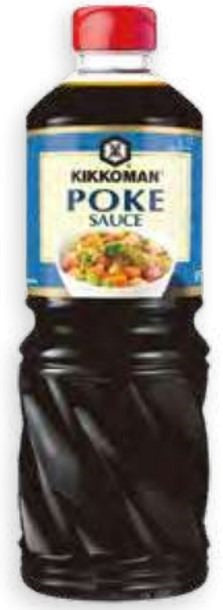 Salsa Poke Kikkoman (975ml.) - Caja 6 uds.