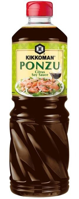 Salsa Ponzu 1L Kikkoman