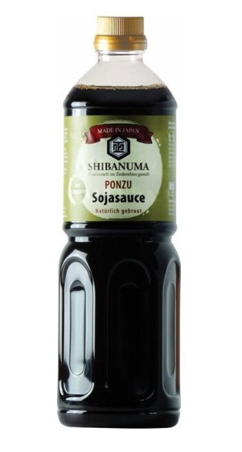 Salsa Ponzu SHIBANUMA (1L)