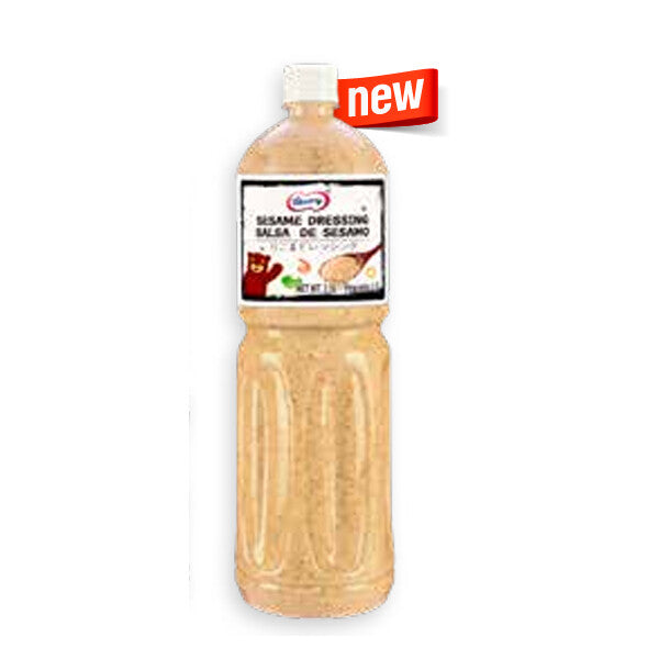Salsa de Sésamo "Dressing" Beary (1,5L.) - Caja 6 uds.