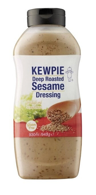 Salsa de Sésamo (Goma Dressing) KEWPIE (Botella 930ml)