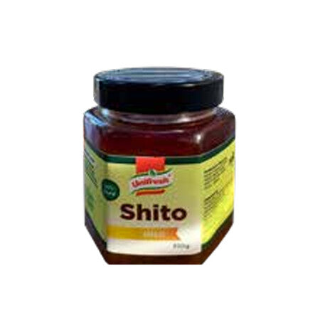 Salsa Shito Mild Picante Unifresh (350 gr.) - Caja 12 uds.