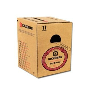 Salsa de Soja KIKKOMAN (Bidon 20 Litros)