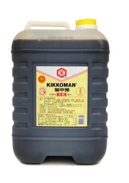 Salsa de Soja KIKKOMAN (Bidón 6L)