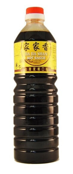 Salsa de Soja JIAJIASHAN (Botella 1L)