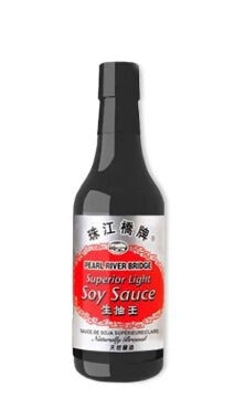 Salsa Soja PEARL RIVER (Botella 150 gr)