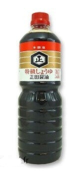 Salsa de Soja SHODA  (Botella 1L)