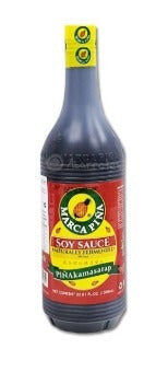 Salsa Soja PIÑA (Botella 1L)
