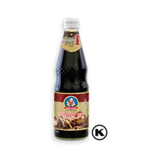 Salsa Soja de Setas Healthy Boy (700ml.) - Caja 12 uds.
