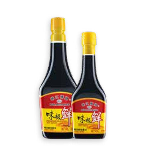 Salsa Soja Delicious Pearl River Bridge (370ml.) - Caja 20 uds.