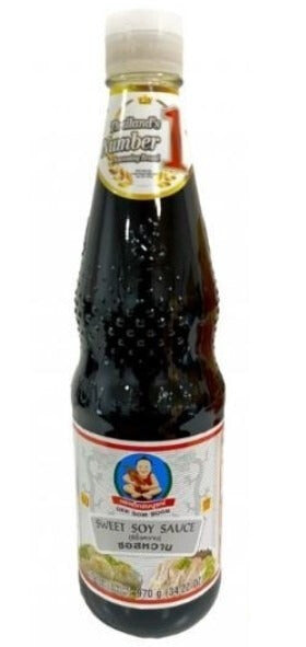 Salsa Soja Dulce HEALTHY BOY (Botella 970 gr)