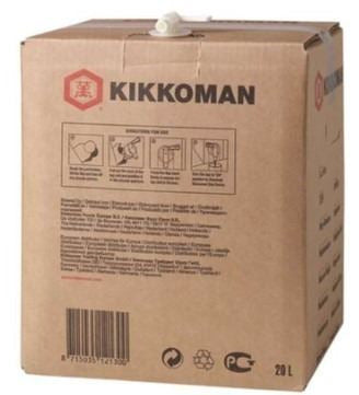 Salsa Soja Kikkoman 20L