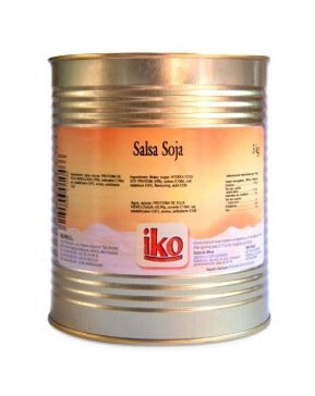 Salsa de Soja IKO (Lata 3Kg)