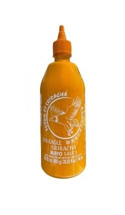 Salsa Sriracha Mayo con dosificador EAGLE (800gr)