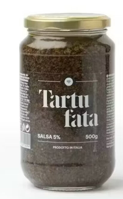Salsa Tartufata 500gr*6