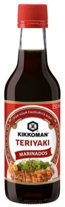 Salsa Teriyaki 250ml Kikkoman