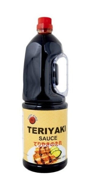 Salsa Teriyaki SUZUKA  (Botella 1.8L)