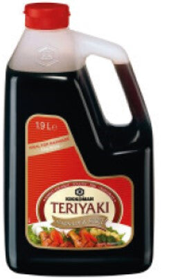 Salsa Teriyaki Kikkoman 1,9L