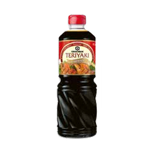 Salsa Teriyaki Marinade Kikkoman (Pet 975ml) - Caja 6 uds.