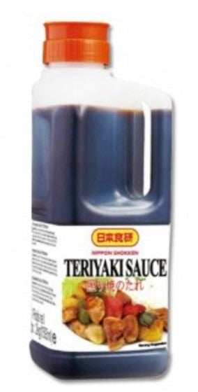 Salsa Teriyaki no Tare 2kg N.Shokken