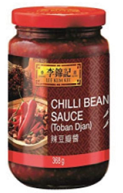Salsa Tobandjan 368gr LKK