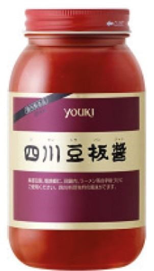 Salsa Tobanjan pasta de soja picante 1kg Youki