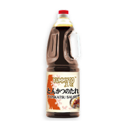 Salsa Tonkatsu Yummyto (1,8L.) Caja 6 uds.