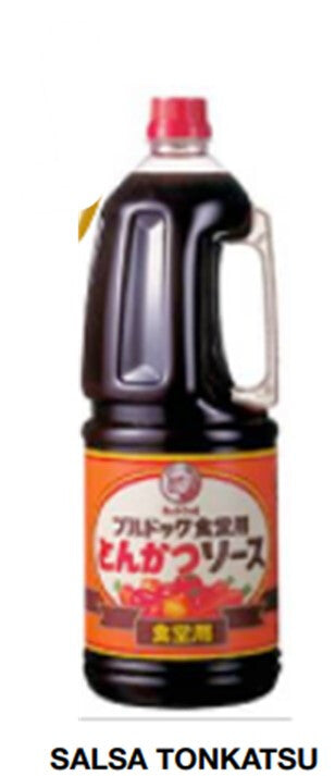 Salsa Tonkatsu (1,8L)